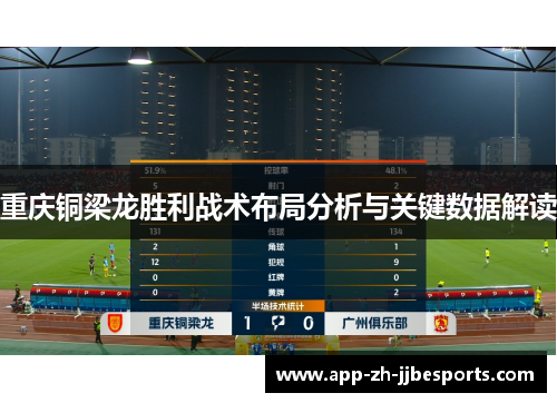 重庆铜梁龙胜利战术布局分析与关键数据解读