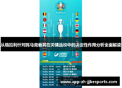 从格拉利什对阵马竞看其在关键战役中的决定性作用分析全面解读